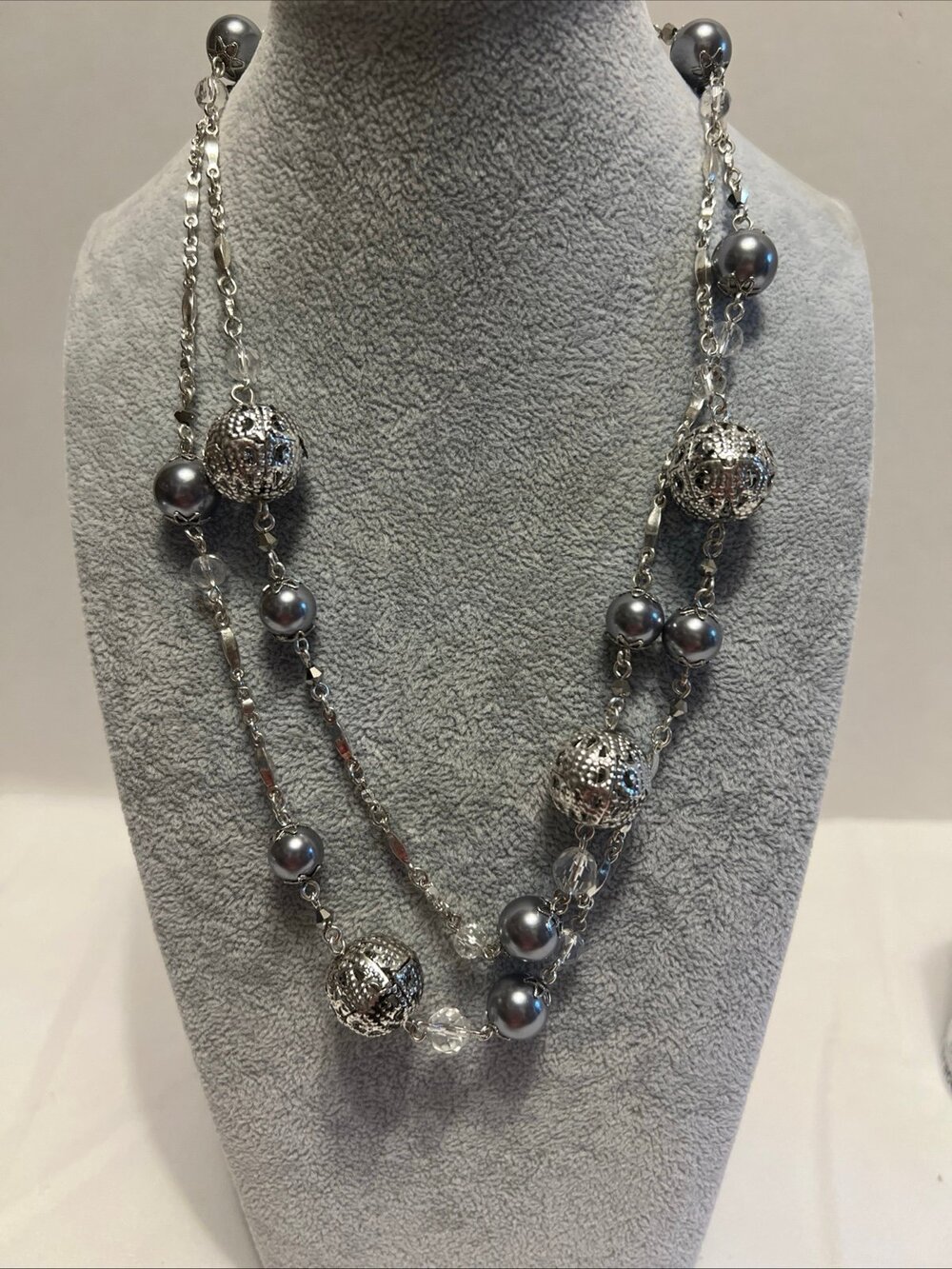 Necklace by Sequin